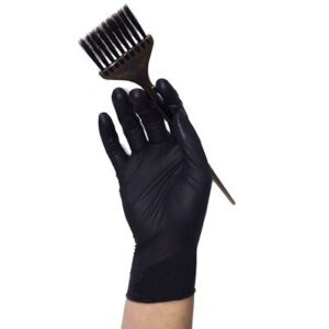 DS BLACK DURALUXE GLOVES -PROFESSIONAL